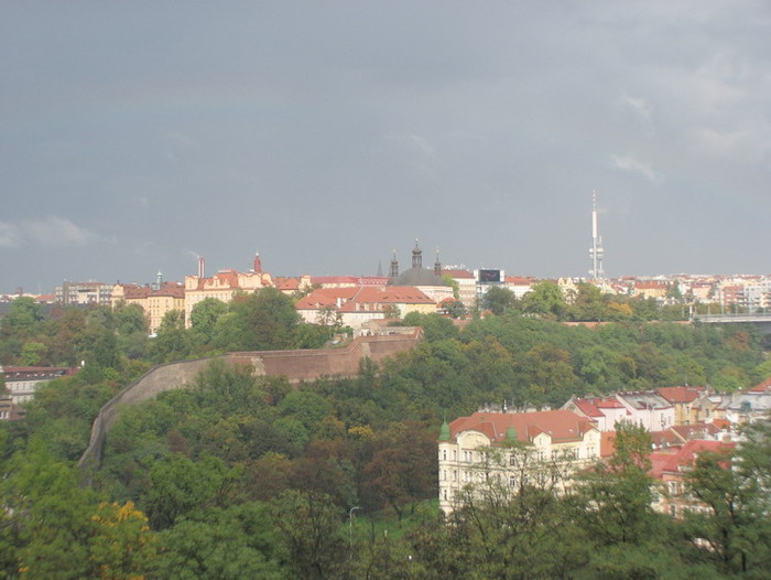 【捷克旅游攻略收集】必游城市之布拉格介绍