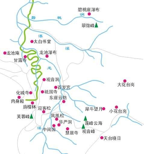 九华山旅游攻略