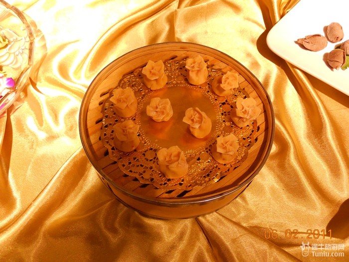 【游记征文】西安新春家庭快乐出游O(∩_∩)O