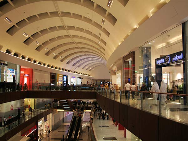 迪拜MALL