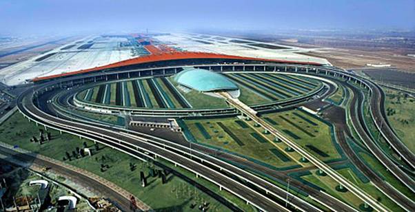 最繁忙的机场_深圳机场新航站楼启用