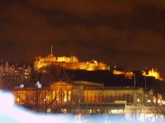 爱丁堡 Edinburgh castle