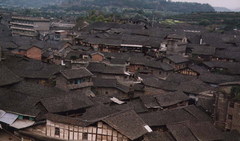 恩阳古镇图片
