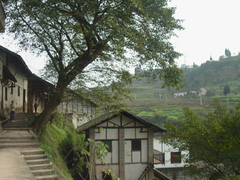 中山古镇图片