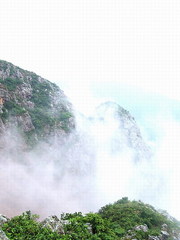 巴中莲花山图片