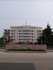 即墨一中图片