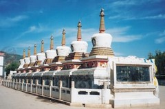 大金瓦寺图片