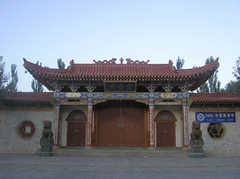 雷音寺图片