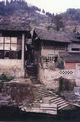 罗泉古镇图片