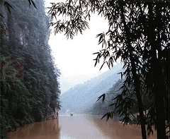 统景风景区