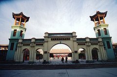 东关清真大寺图片
