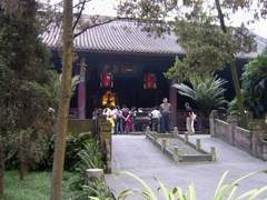 武侯祠图片
