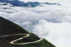 六盘山国家森林公园图片