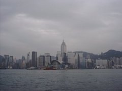 尖东海滨图片