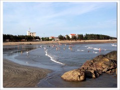 黑沙海滩1