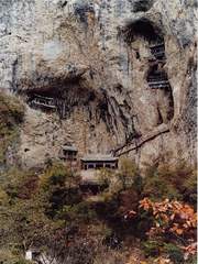 龙门洞图片