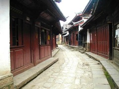 丽江古城