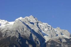玉龙雪山