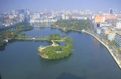 百花洲图片