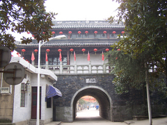 广德鼓角楼图片