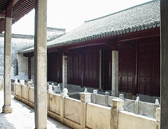 翟氏宗祠图片