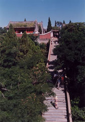 姜女祠图片