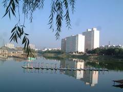 雁滩公园图片
