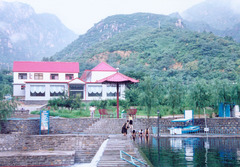 石门山图片