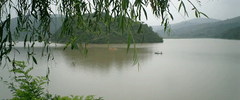 福地湖图片