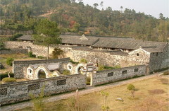 八尺门图片