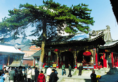 万佛阁图片