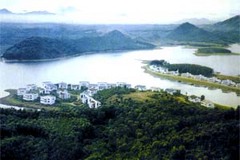 云月湖图片
