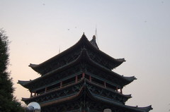 迎泽公园图片