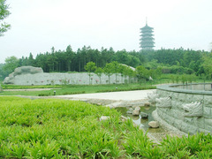 文峰塔图片