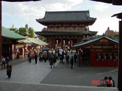 东京浅草寺 浅草寺3