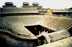 曹家大院图片
