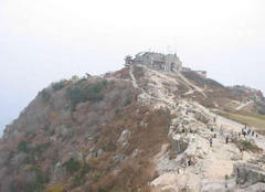 日观峰图片