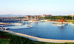 万平口风景区图片