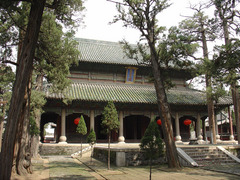 邹城孟庙图片