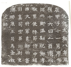 司马金龙墓图片