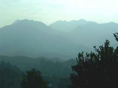 五指山图片