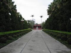 海丰红场图片