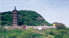 牛首山图片