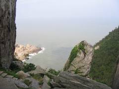 大鹿岛图片