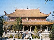 南岳庙图片