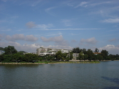 惠州西湖