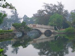 汕头中山公园图片