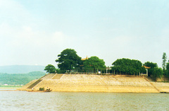 橘子洲图片