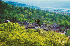 大孤山图片
