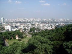 岳麓山图片